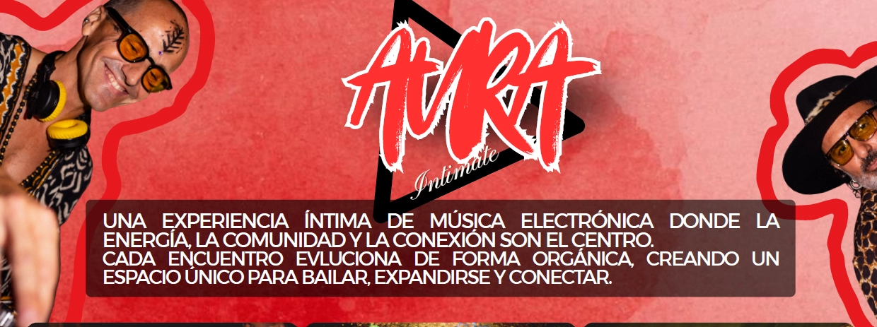 Aura Experience @Beach