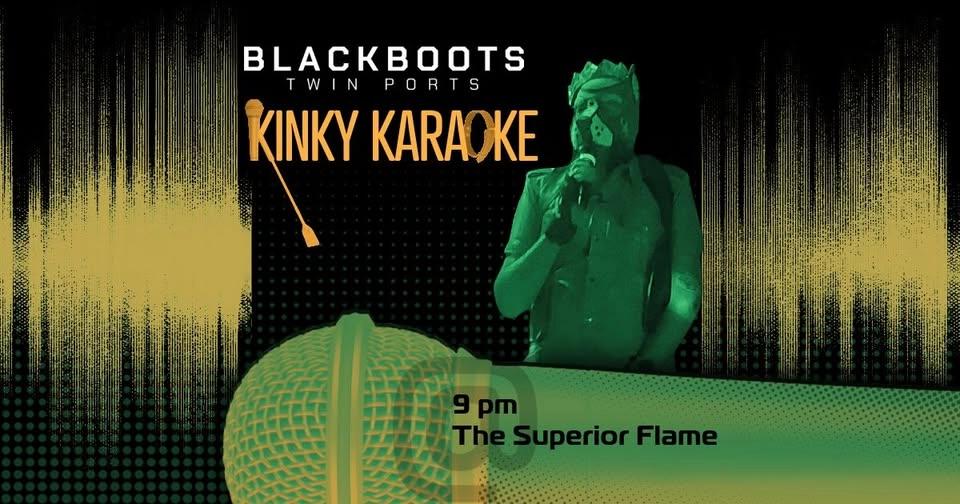 BBTP Kinky Karaoke Takeover