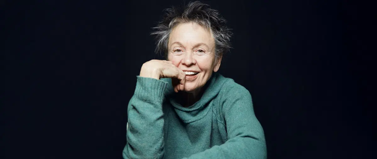 Laurie Anderson / LET X=X