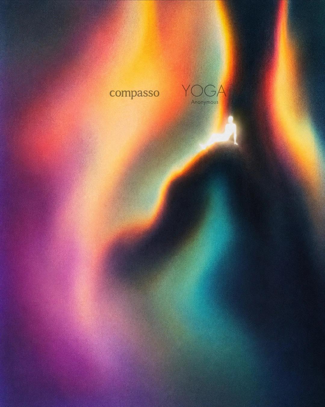 【8/8 COMPASSO × AnonymousYoga Run】