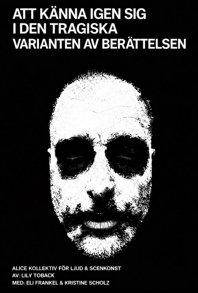 ATT KÄNNA IGEN SIG I DEN TRAGISKA VARIANTEN AV BERÄTTELSEN