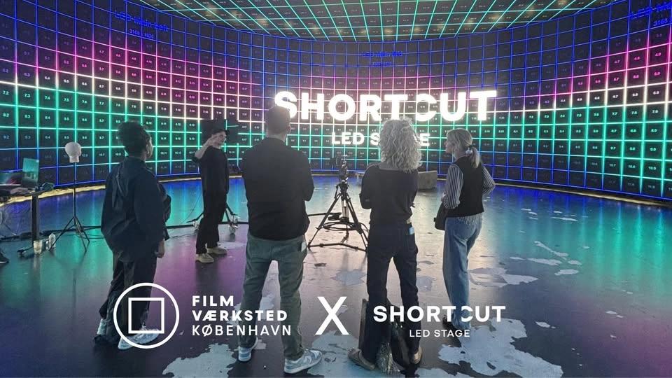Ansøgningsfrist til open call: Virtual Production - scener i 360°