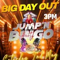 Jump'N Bingo Day Party Special