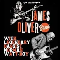 The James Oliver Trio ft Legendary Bassist Norman Watt-Roy
