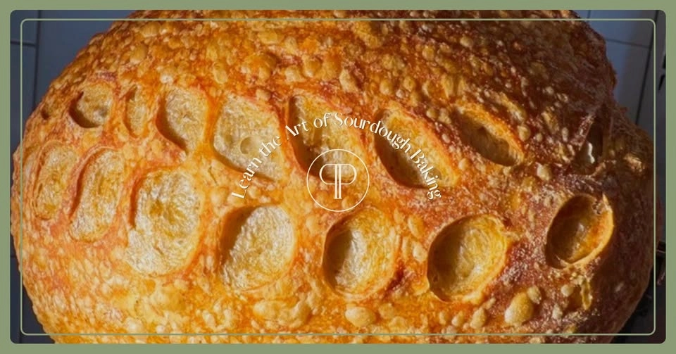 The Art of Sourdough - Beginner Workshop