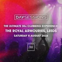 DAY SESSIONS - Leeds - 2026