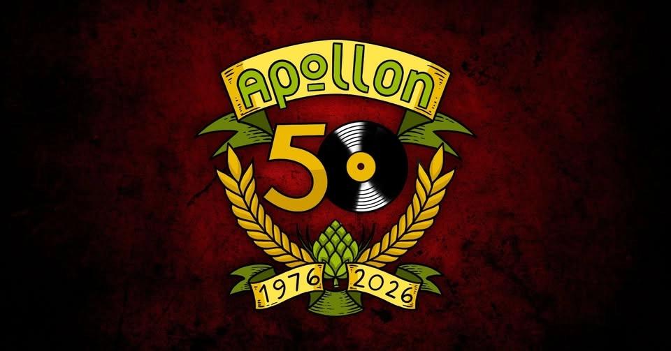 Apollon 50-år: Musikkfestival // Kulturhuset i Bergen