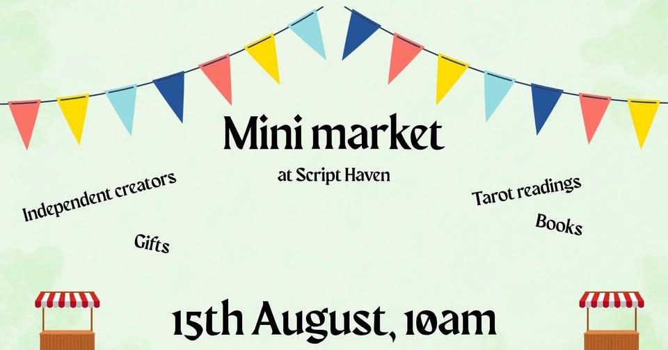 Script Haven Mini Market