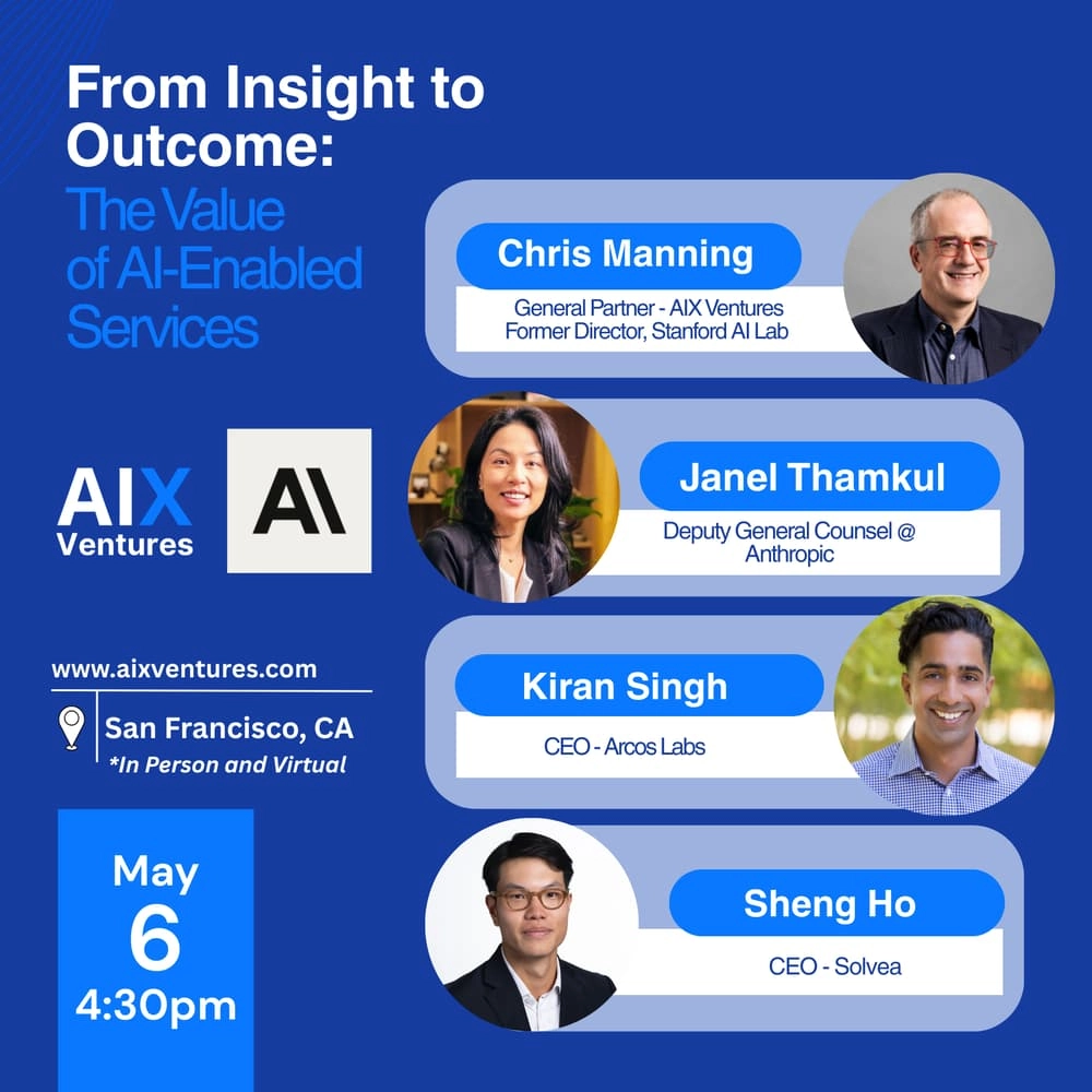 From Insight to Outcome: The Value of AI-Enabled Services