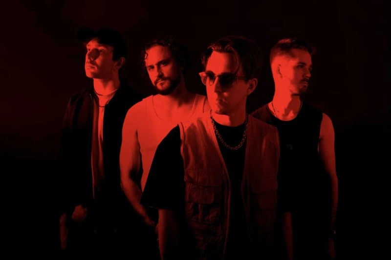 Solence + special guests: Dream State + Written by Wolves