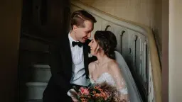 Bröllopsfotografering