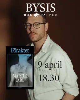 Boksamtal Marcus Jarl