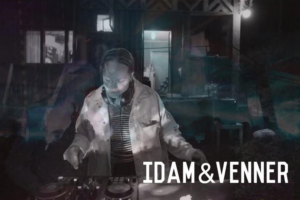 Ida M & Venner (DJs&VJs)