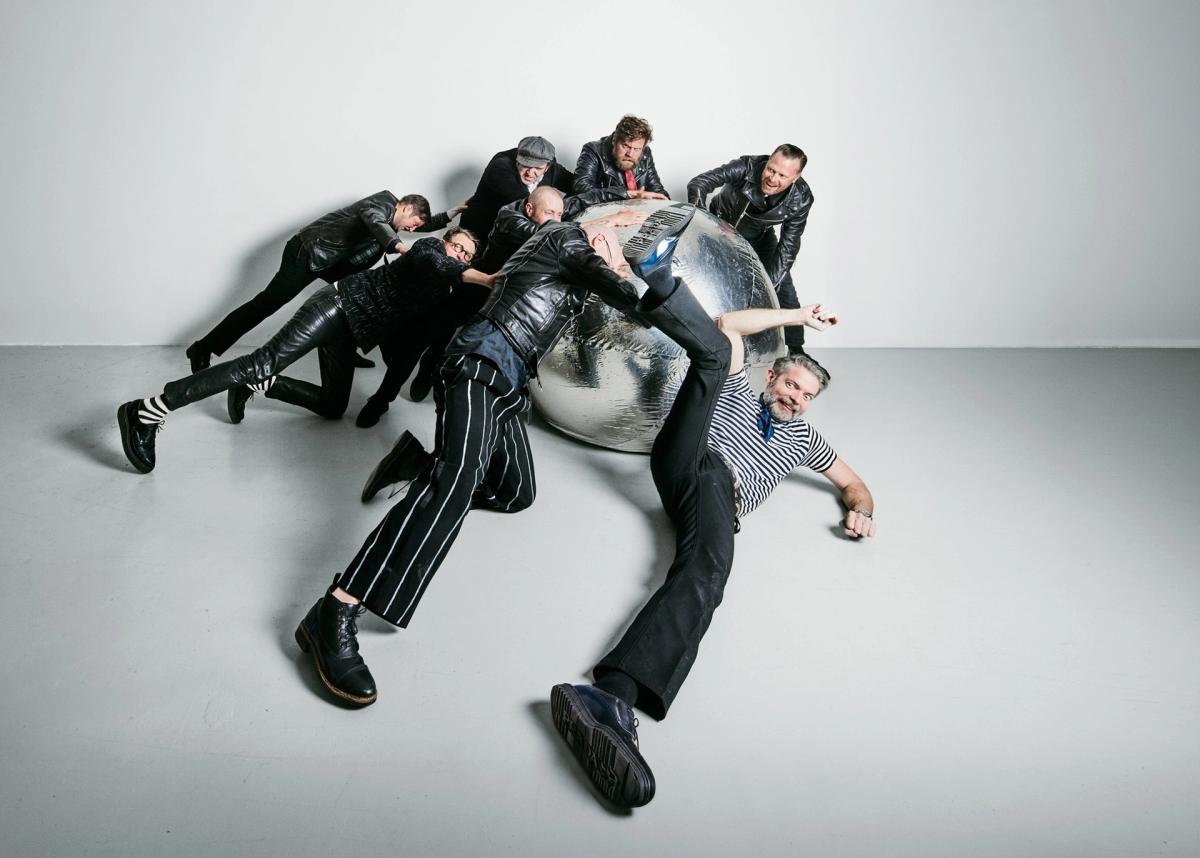 Kåldolmar & Club Killers