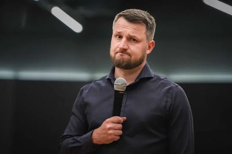 Martin Jirman: Sex, děti a alkohol