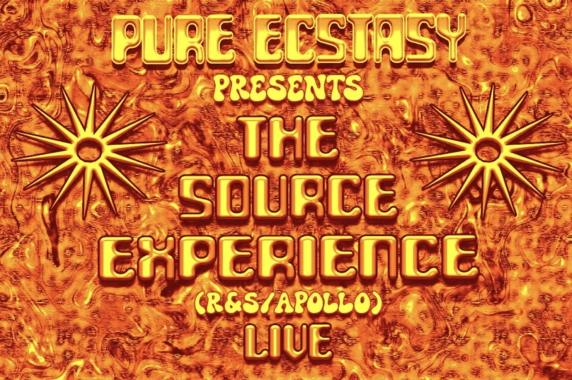 Pure Ecstasy presents: The Source Experience (LIVE)