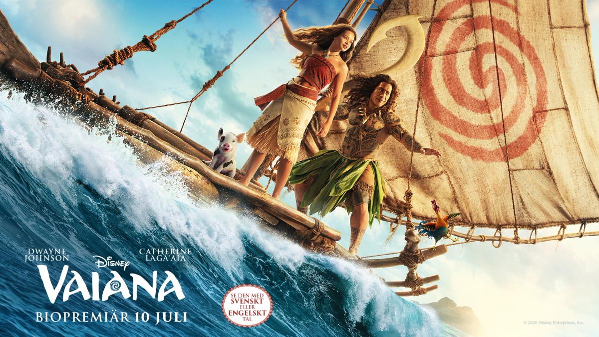 Vaiana (Sv.tal)