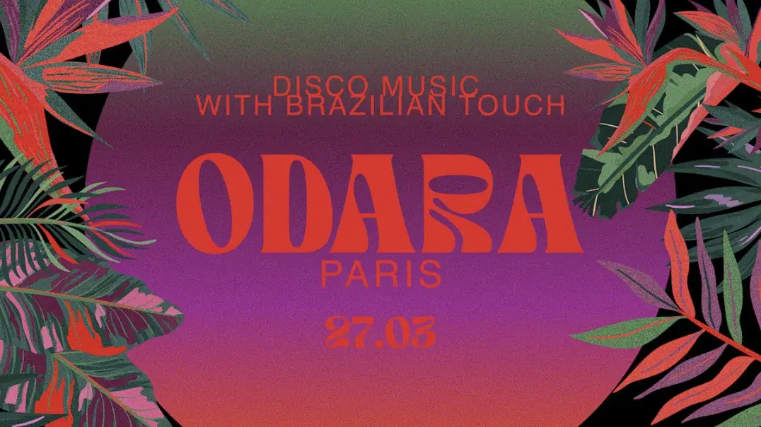 Odara - Welcome Spring