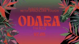 Odara - Welcome Spring