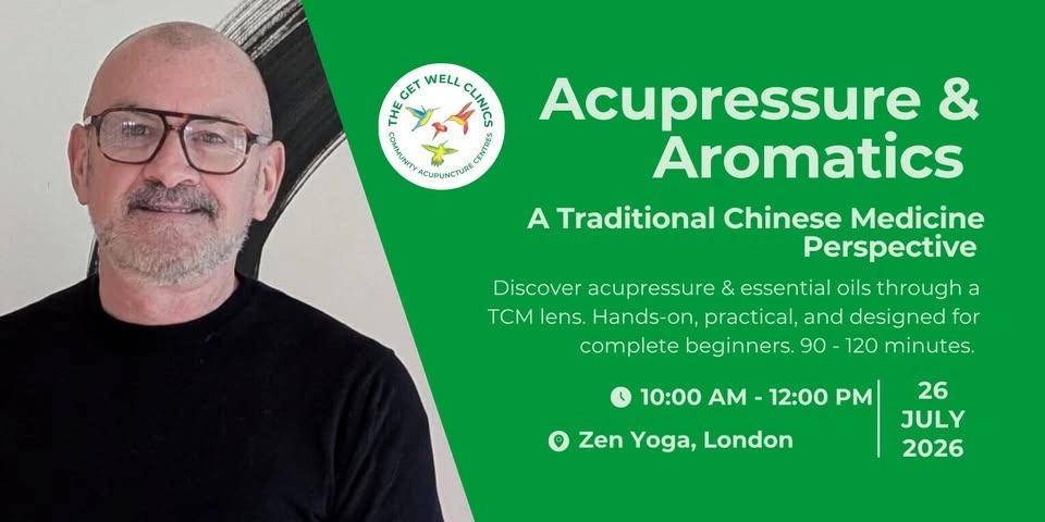 Acupressure & Aromatics A Traditional Chinese Medicine Perspective