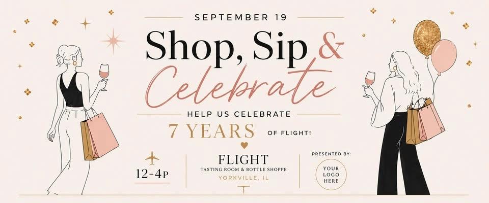 Shop, Sip, & Celebrate || Homegrown Markets