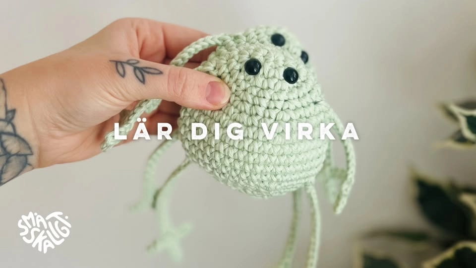 Lär dig virka