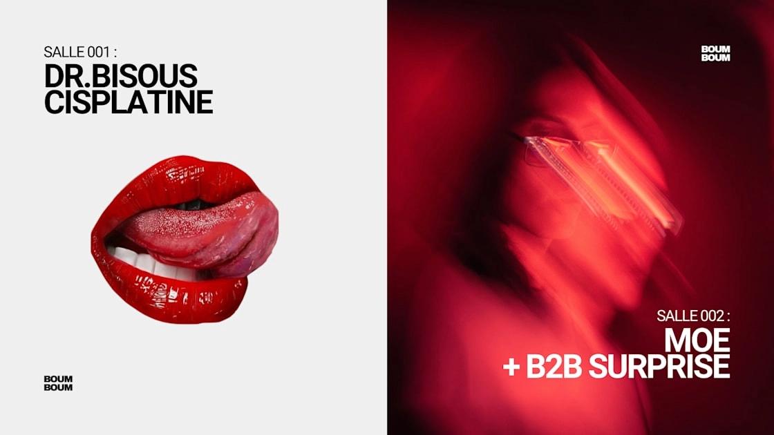Boum Boum : 2 Salles, 2 Ambiances