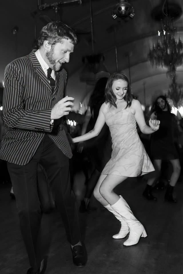 Summer 50'S & 60'S House Party