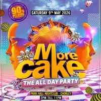 More Cake - 90's Old Skool & Club Classics