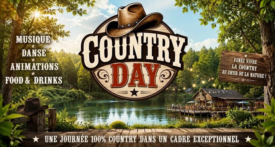 Country Day au Bois des Rêves