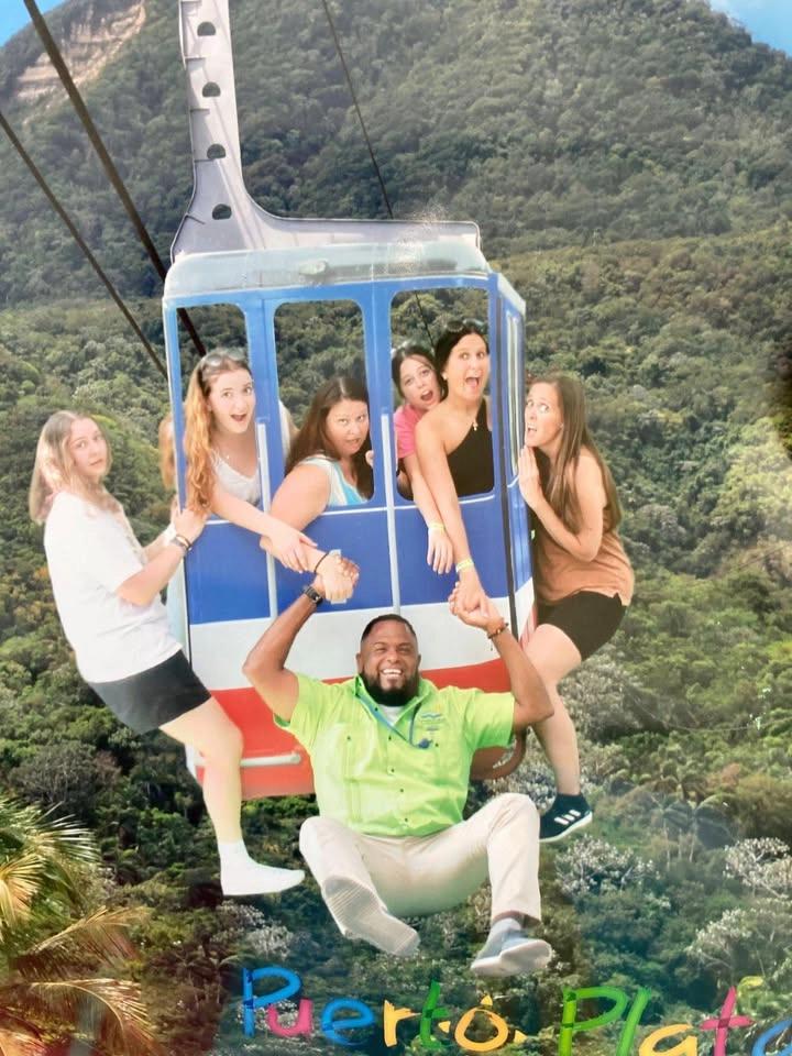 Party in puerto plata