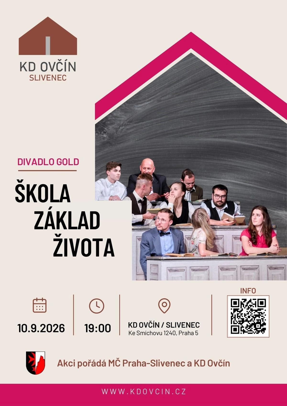 Škola základ života