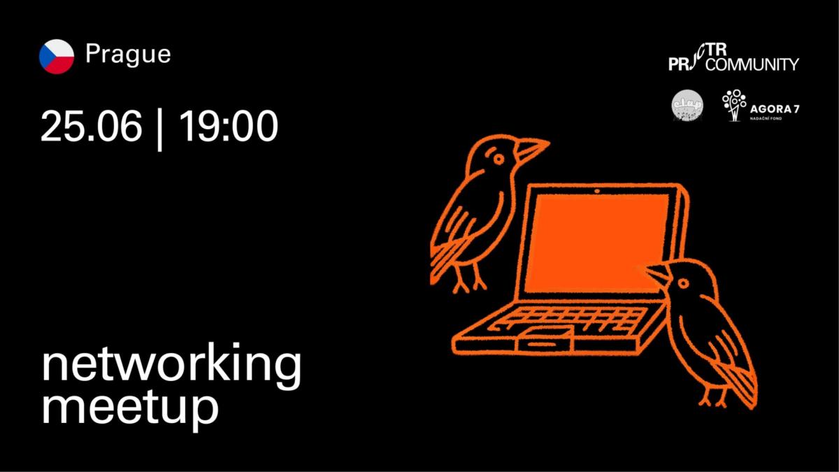 Prague. Networking Meetup