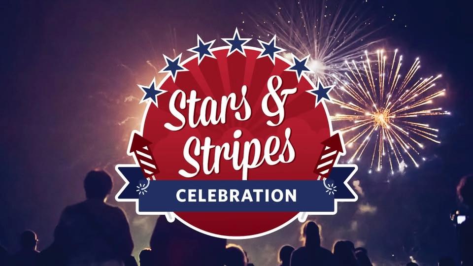 Sandy Springs' Stars & Stripes Celebration