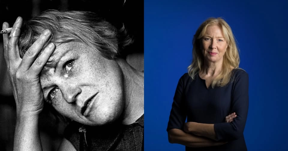 Författarsamtal: Att packa upp Sonja Åkesson