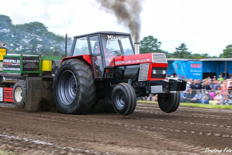 Power Pull og Truckshow i Hobro 2026