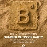 Belly Deep Summer Outdoor Party