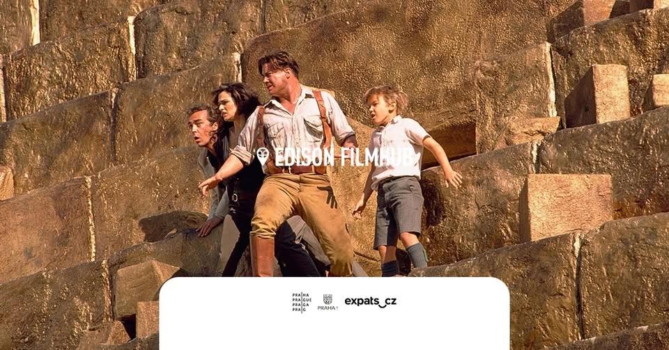 The Mummy Returns + talk with historian Lukas Kubin