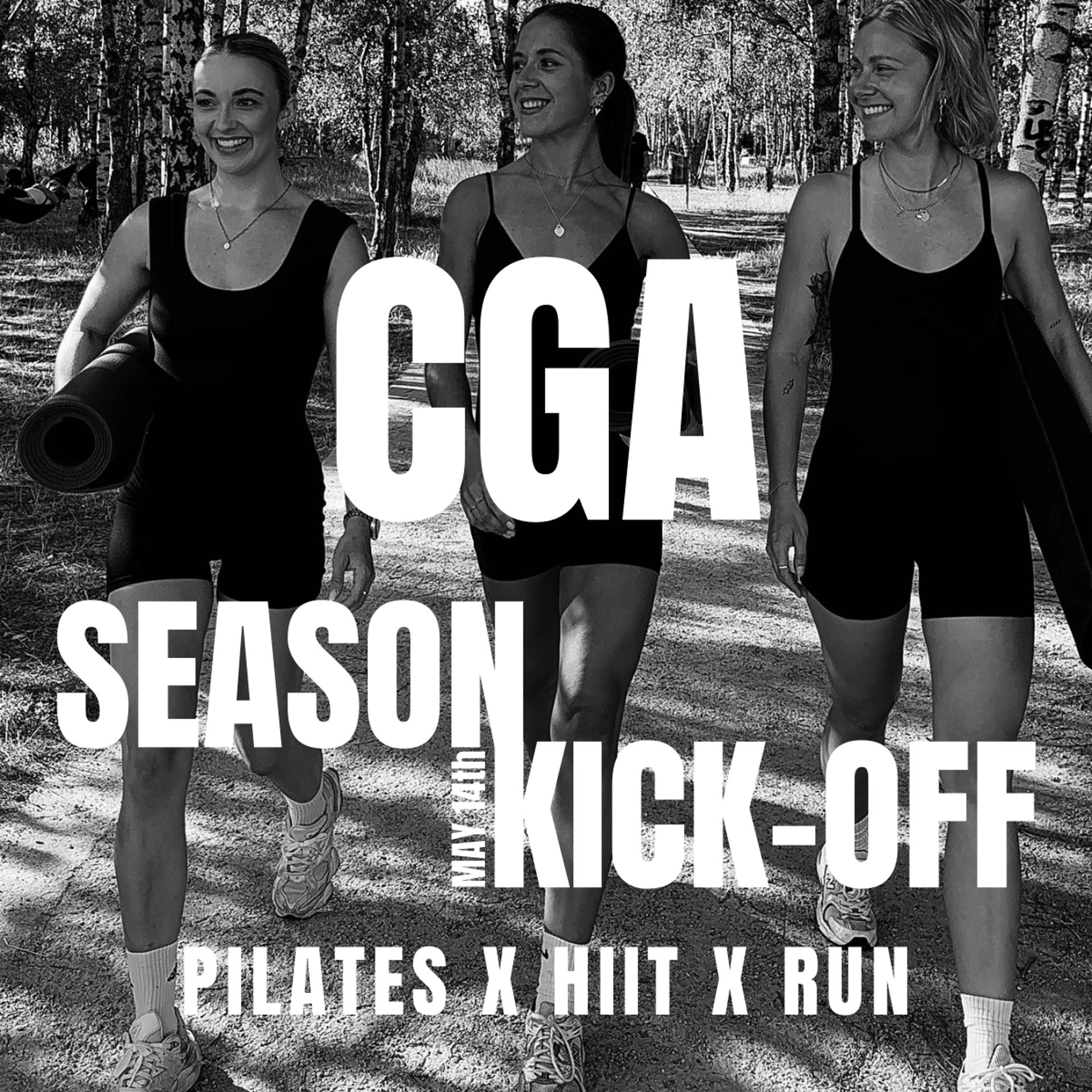 CGA 2026 Season Kick-Off