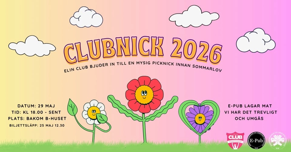 CLUBNICK 2026