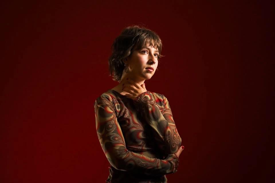 Lunch & musik: Julia do Mar