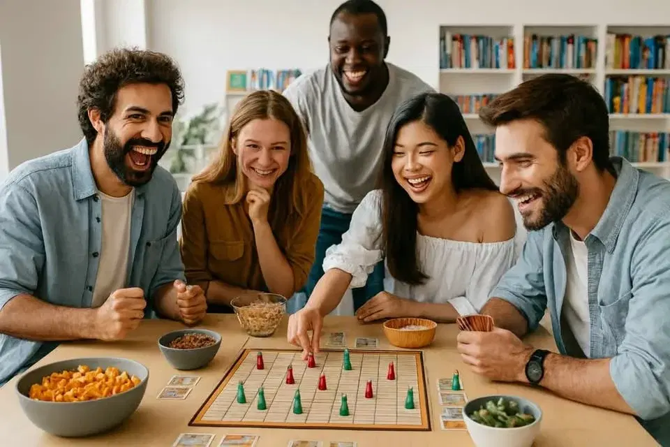 27.03 - SoirĂ©e jeux - Assorelie đČđ«