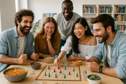 27.03 - Soirée jeux - Assorelie 🎲👫