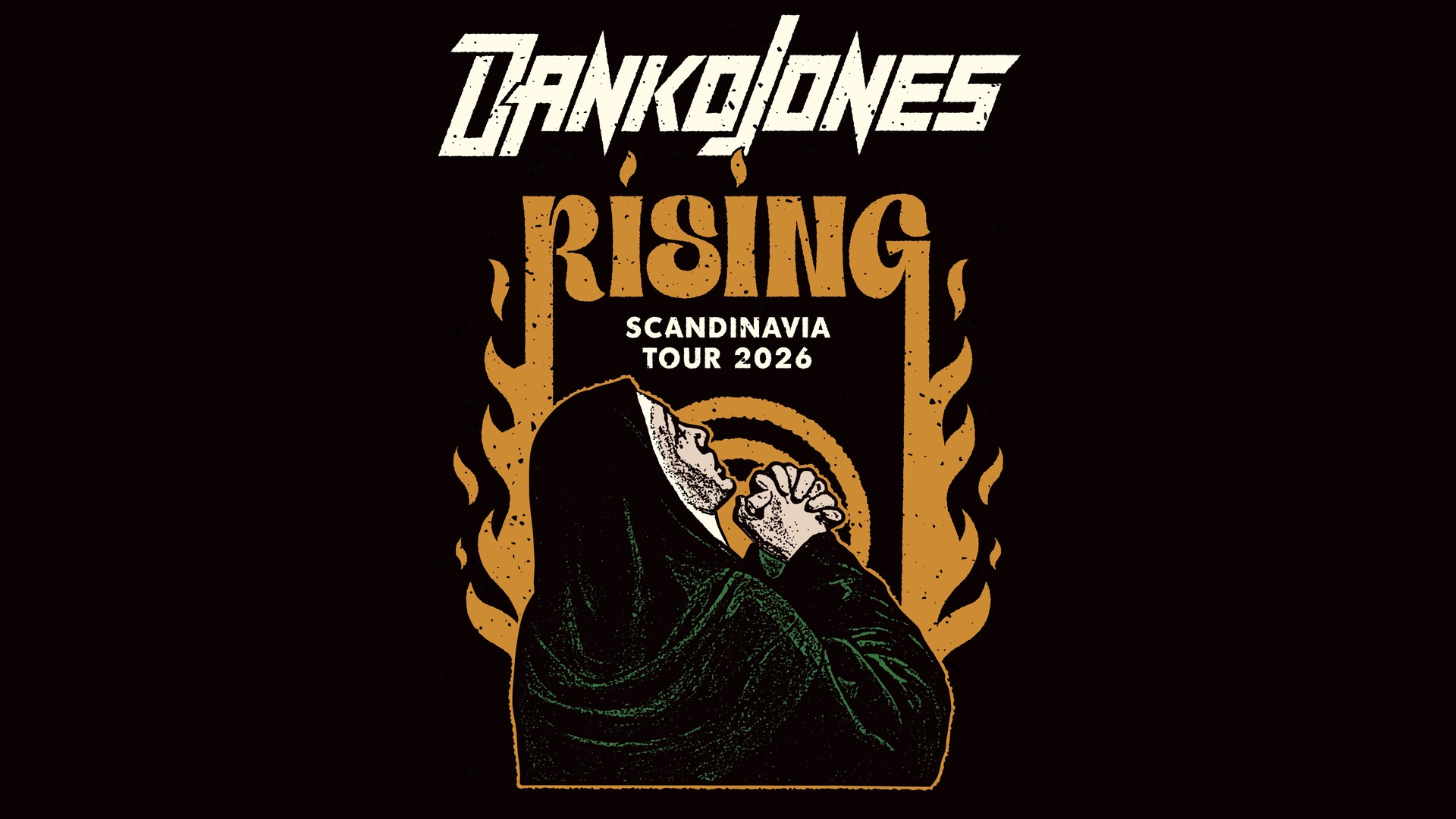 Danko Jones + Fat Brain