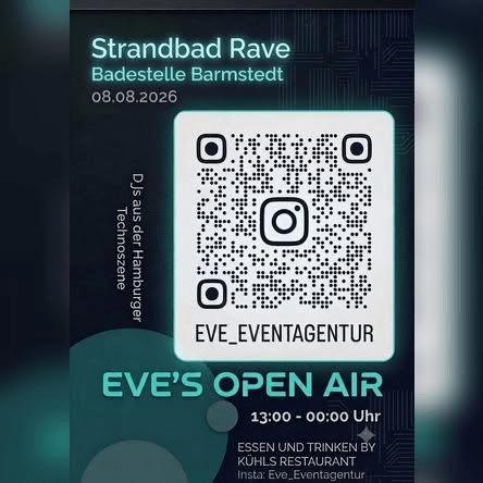 Eve`s Strandbad Rave