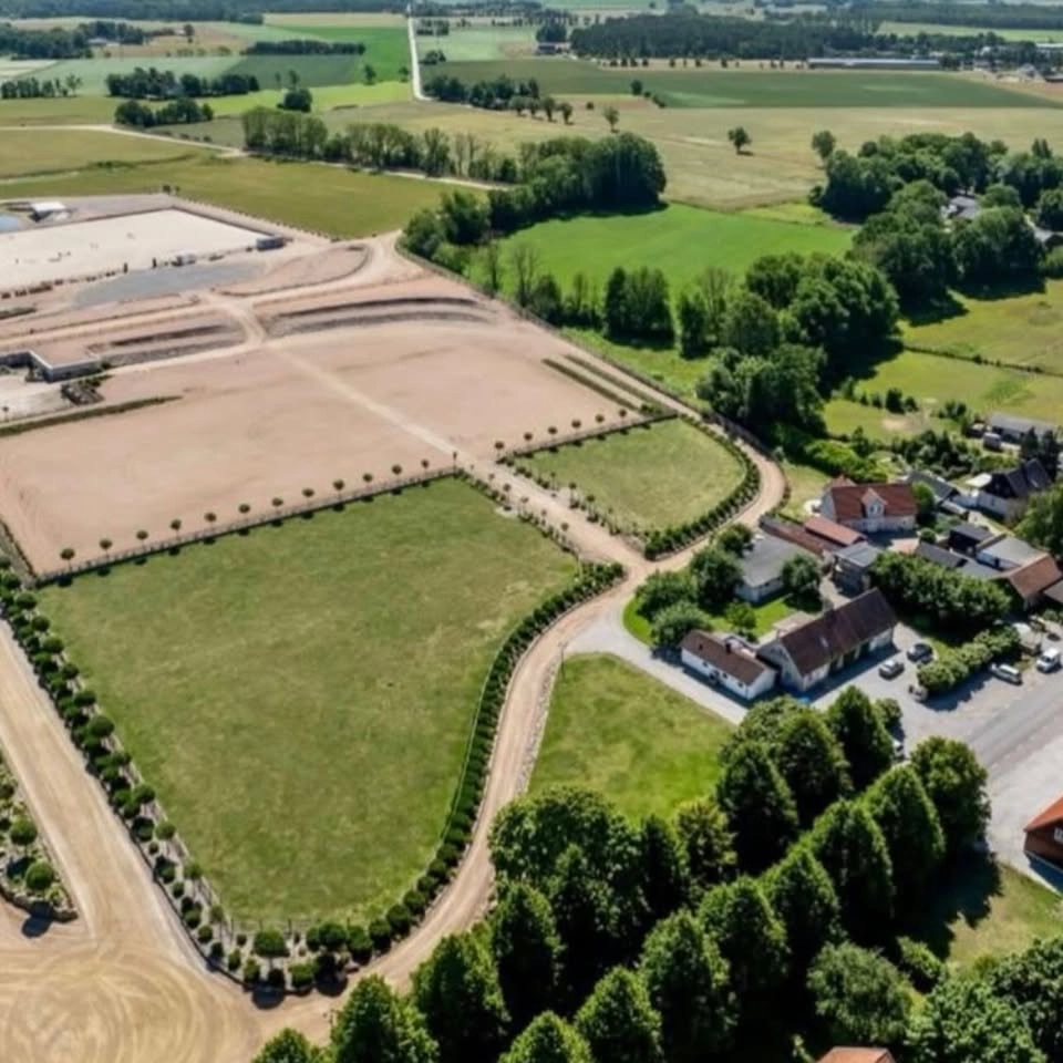 Droom Dressage Festival ”New Era” - Nationell dressyrtävling 27–31 maj 2026 på Fredricson Arena