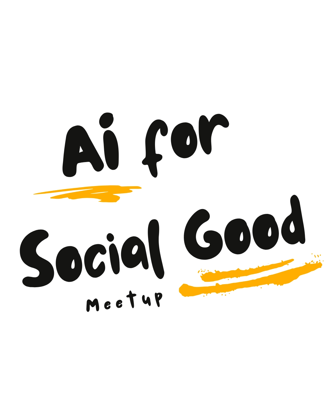 AI for Good: Conversations at the Globe