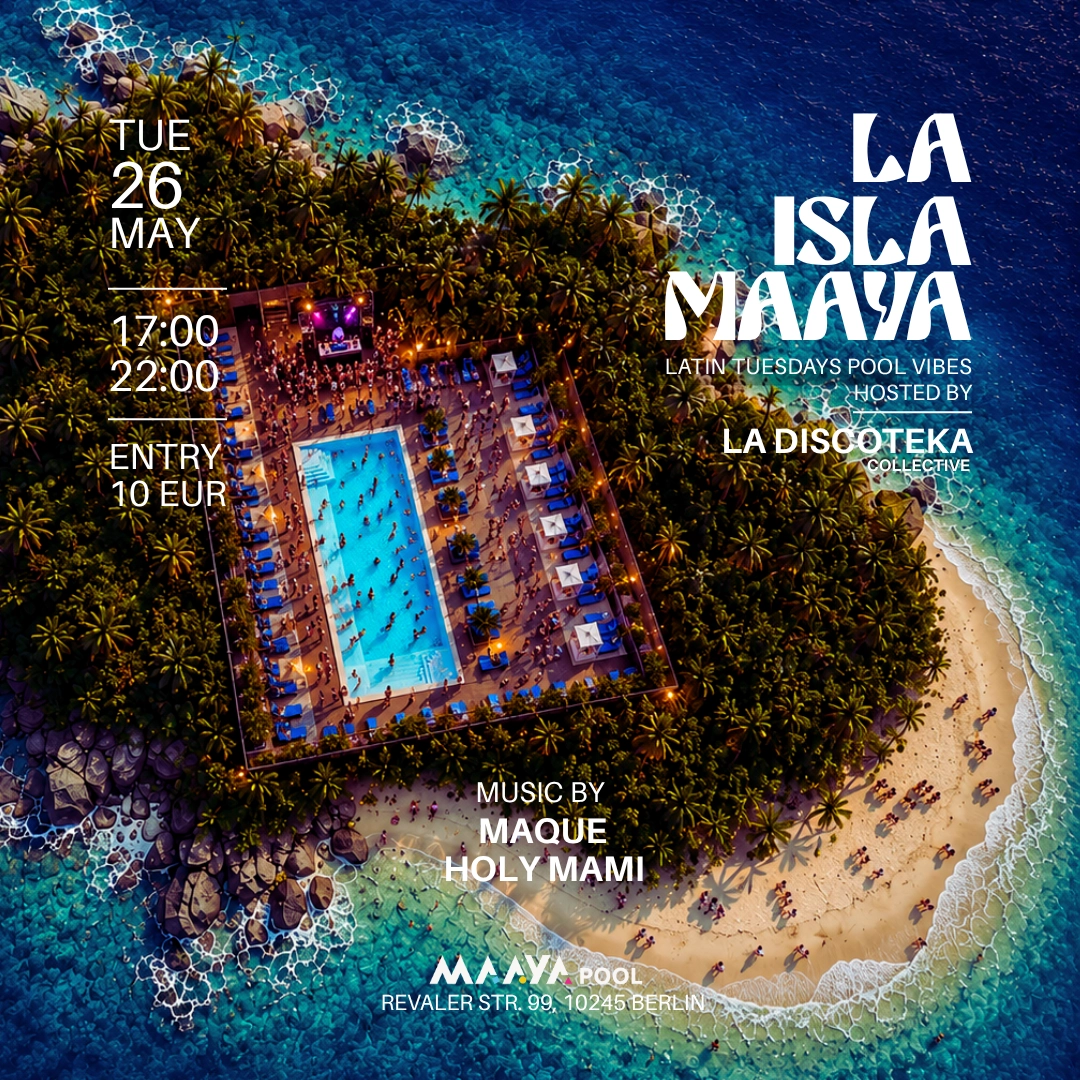 LA ISLA MAAYA