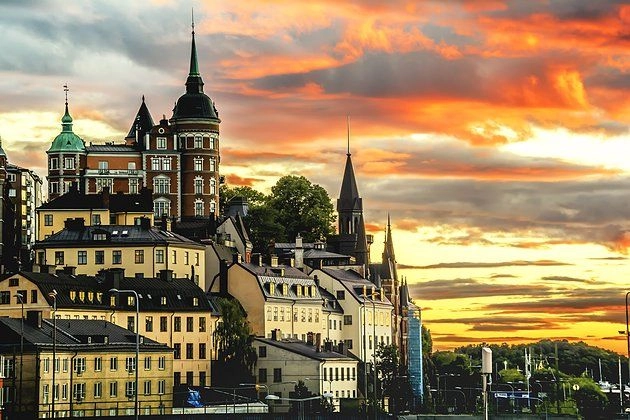 Konstnärer på Södermalm - Var verkade de?