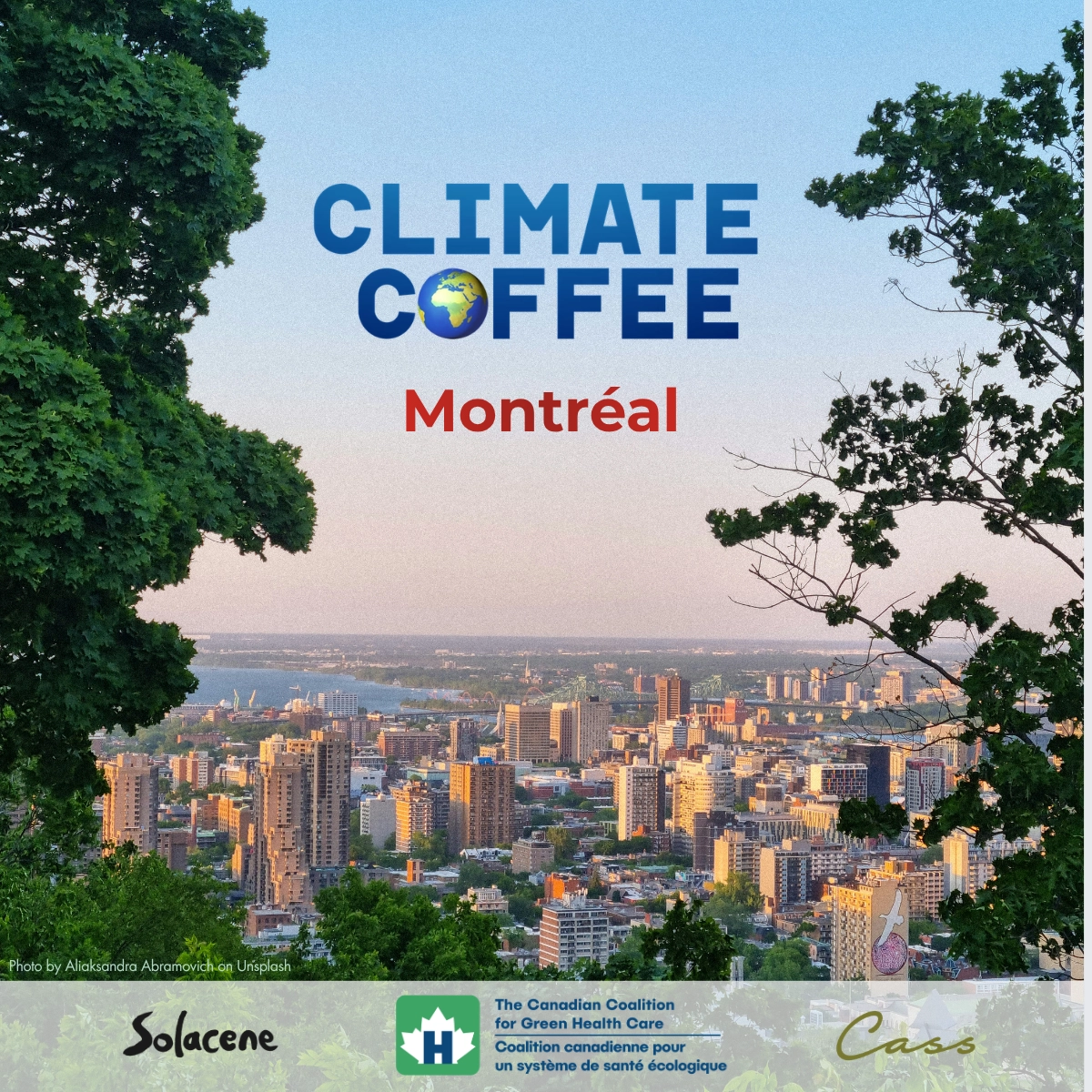 Climate Coffee Montréal